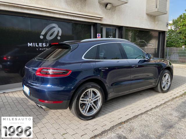 PORSCHE Macan 3.0 S Diesel