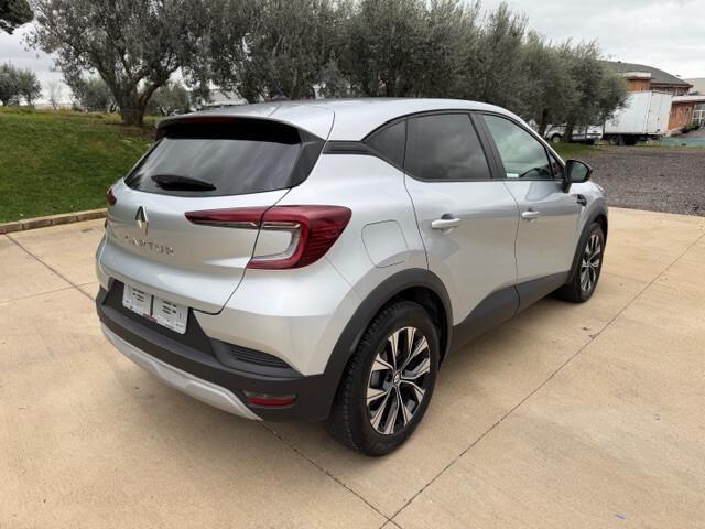 Renault Captur TCe 100 CV GPL Equilibre