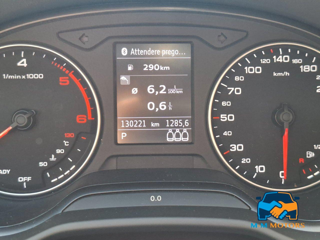 Audi Q2 30 1.6 tdi s-tronic S-Line