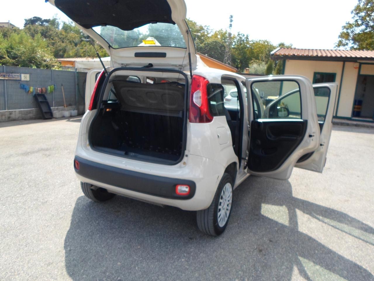 Fiat Panda 0.9 TwinAir Turbo Natural Power Easy