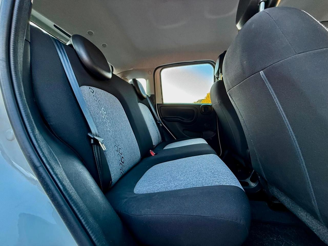 FIAT PANDA 1.2 LOUNGE UNI PROPRIETARIO