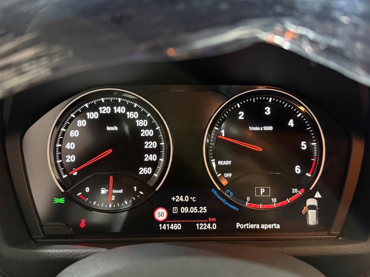 Bmw X1 sDrive18d Business Advantage sport