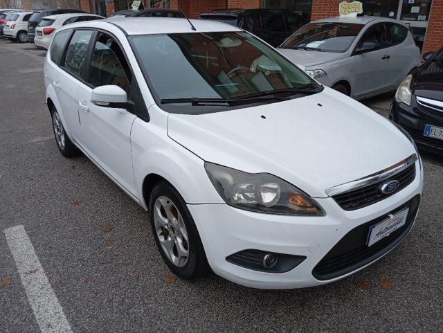 FORD Focus 1.6 TDCi (110CV) SW Tit. DPF