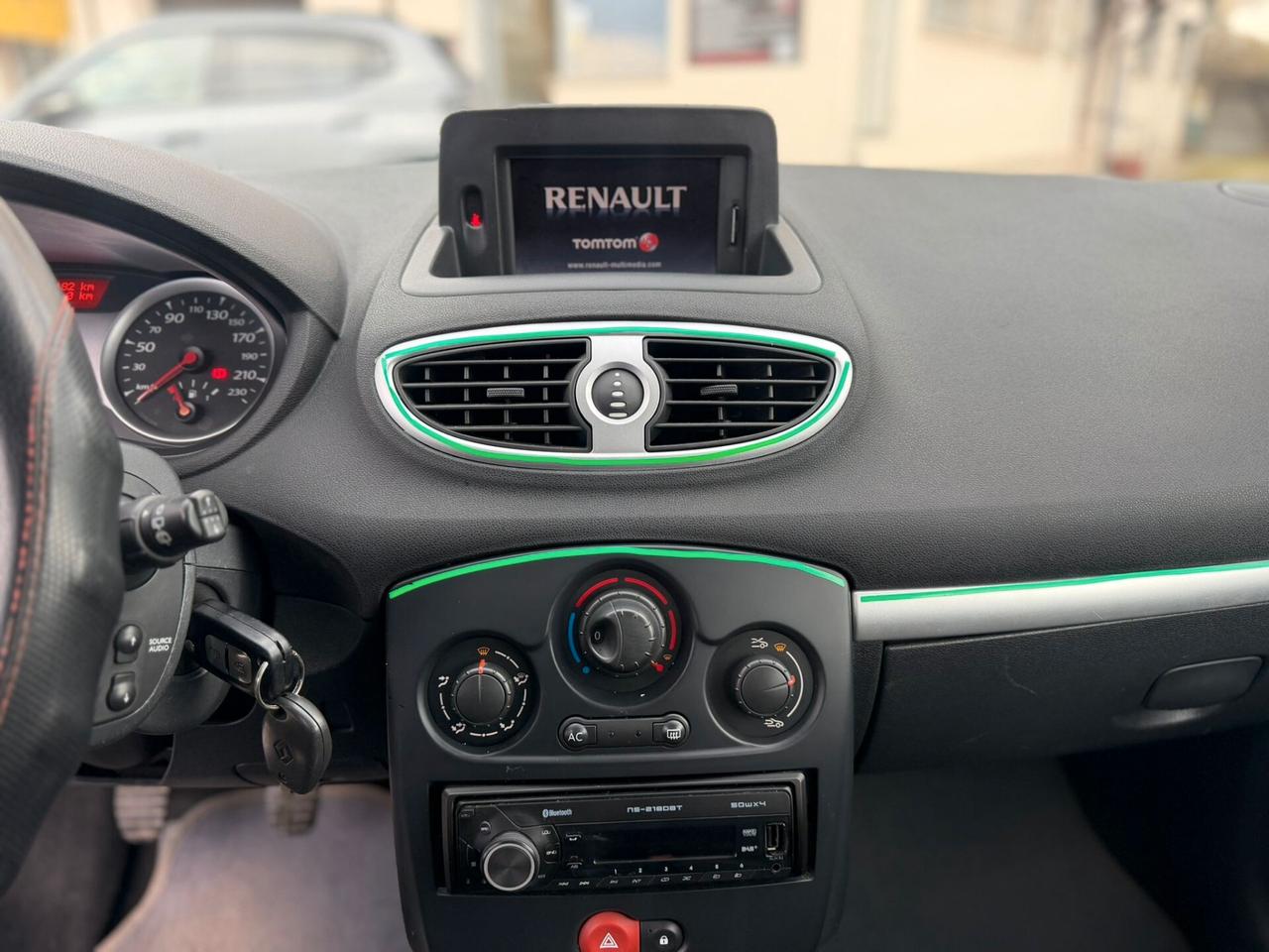 Renault Clio 1.2 16V 5 porte GPL Dynamique