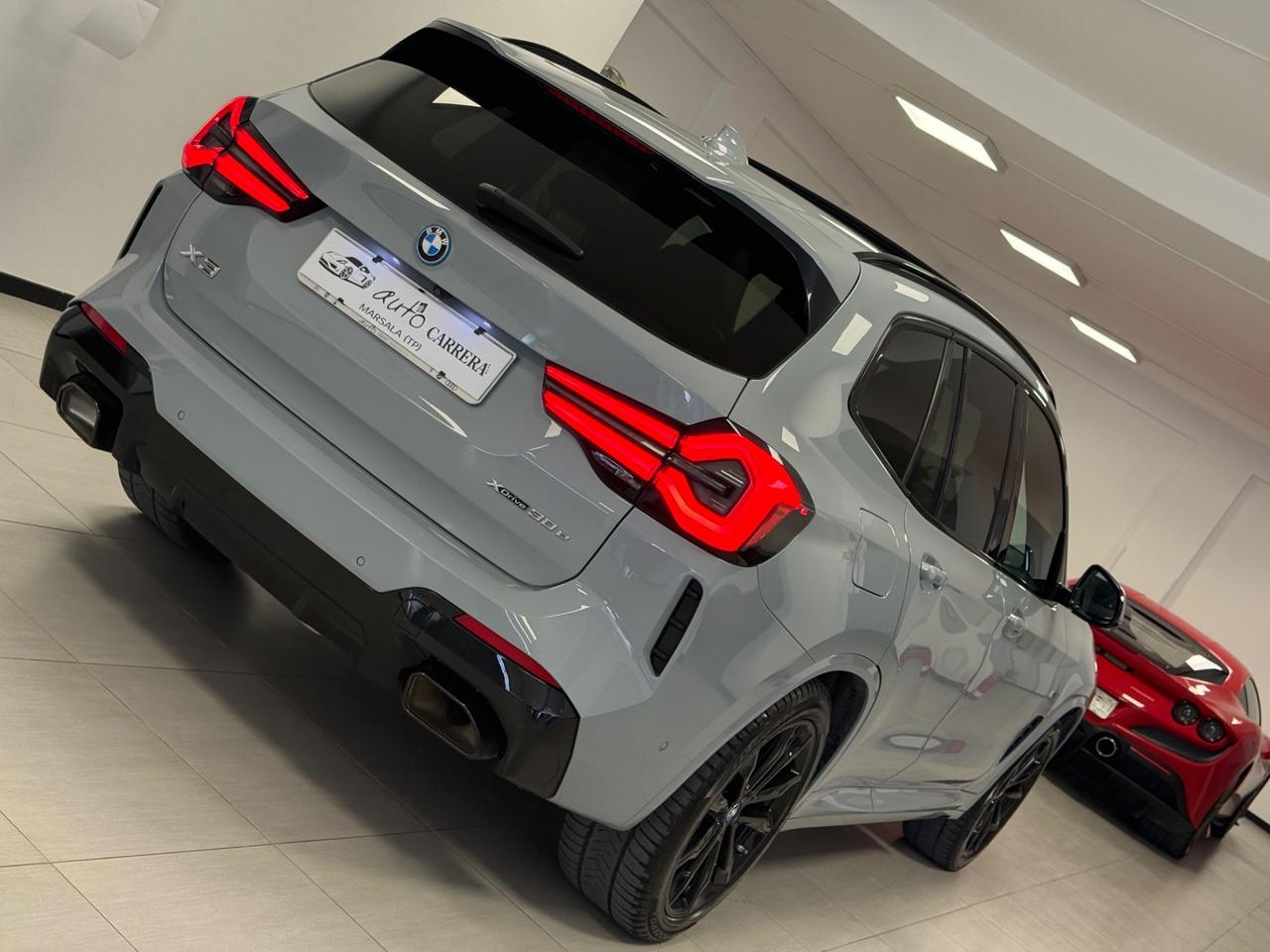 Bmw X3 xDrive30e Msport