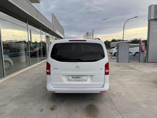 MERCEDES-BENZ V 200 CDI Executive Compact