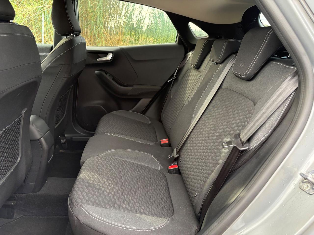 Ford Puma EcoBoost mHEV Titanium X #7418