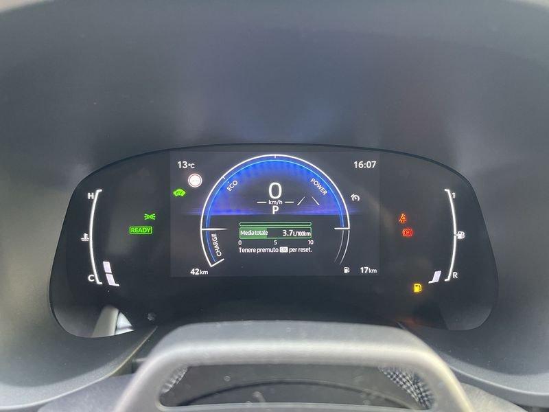 Toyota Aygo X 1.5 hybrid e-cvt - NUOVO