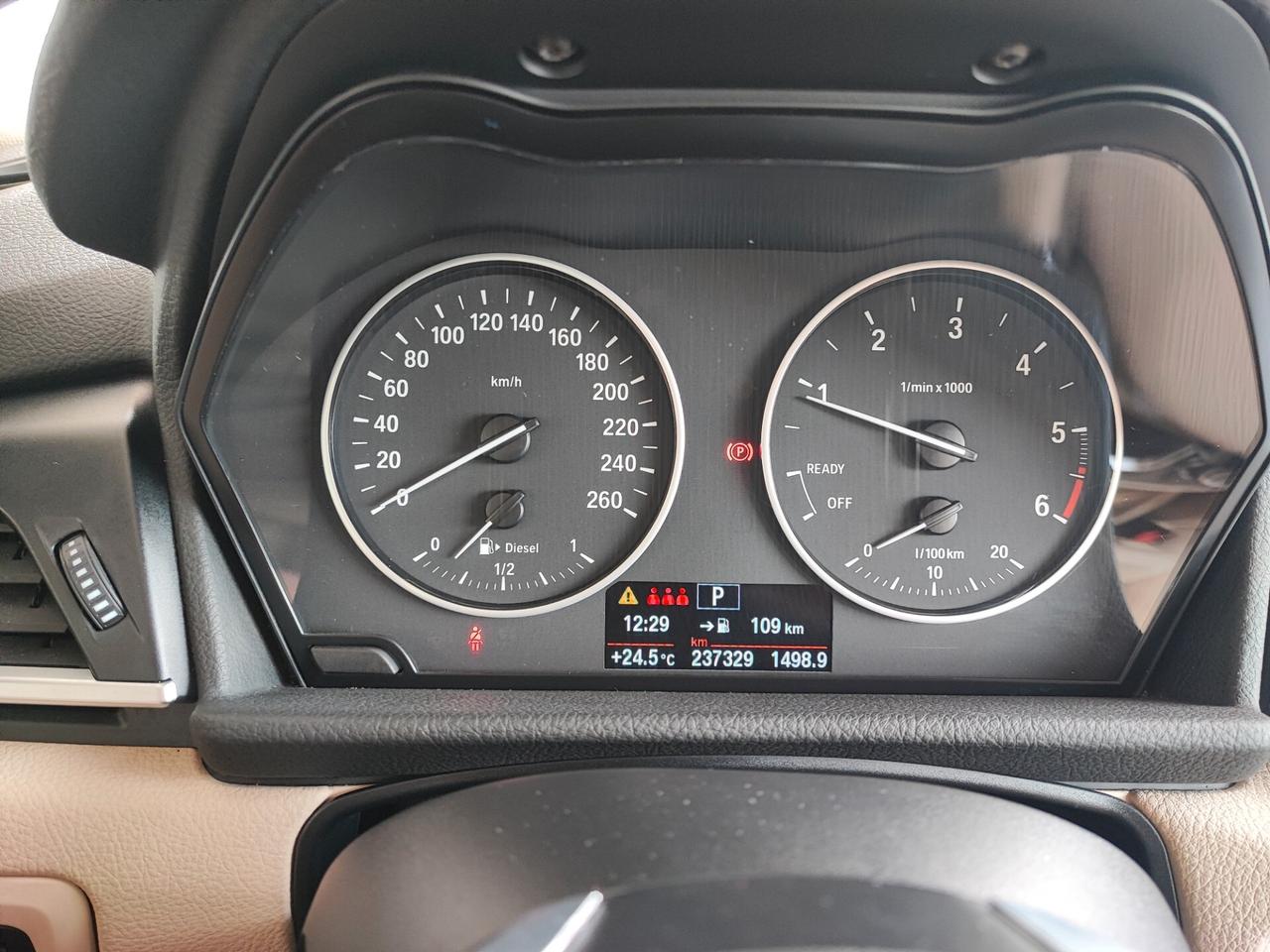 Bmw 2er Active Tourer 218d Sport
