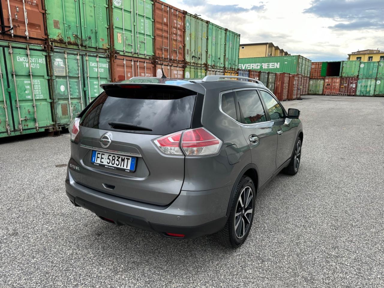 Nissan X-Trail 1.6 dCi 4WD Business