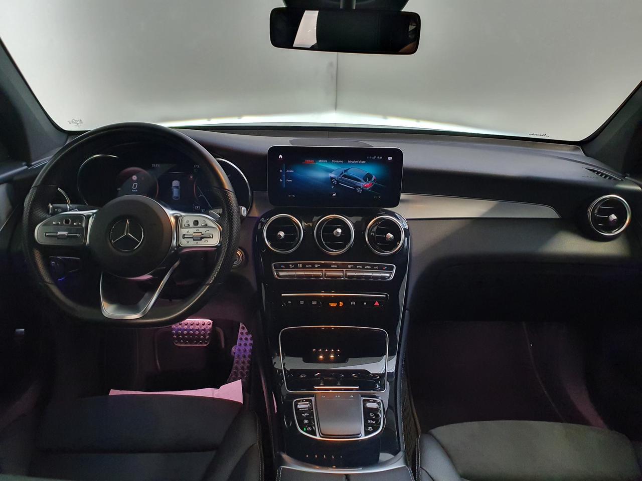 Mercedes-Benz GLC Coupé (C253) - GLC 300 d 4Matic Coupé Premium