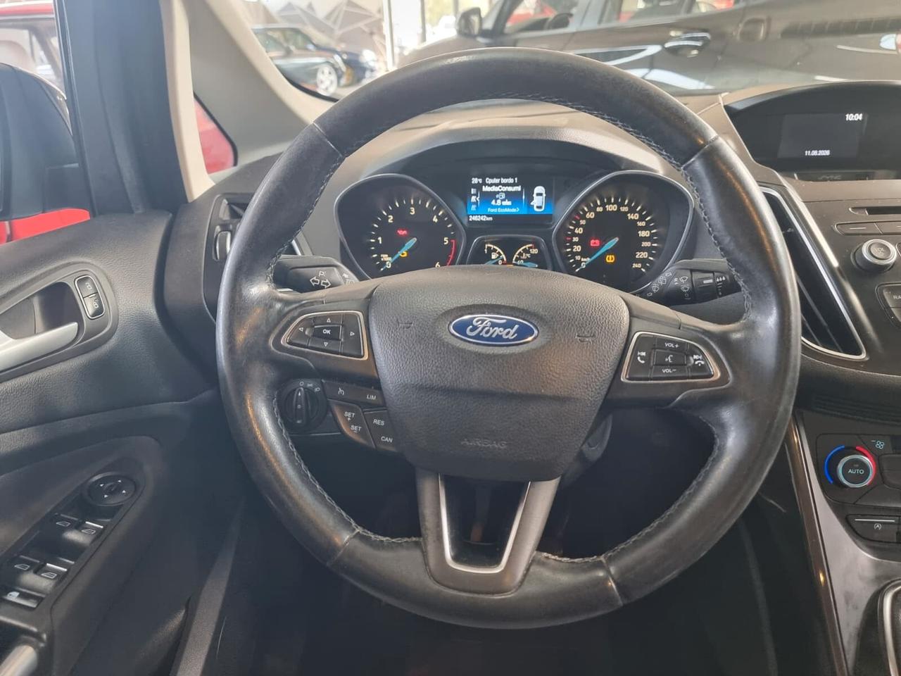 Ford C-Max 1.5 TDCi 120CV Start&Stop Titanium
