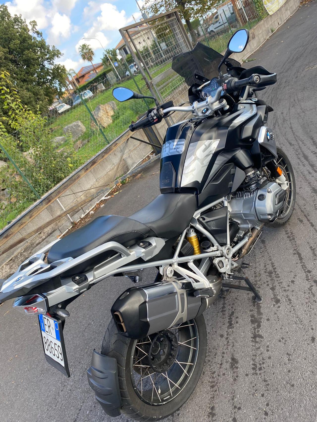 Bmw R 1200 GS full optional