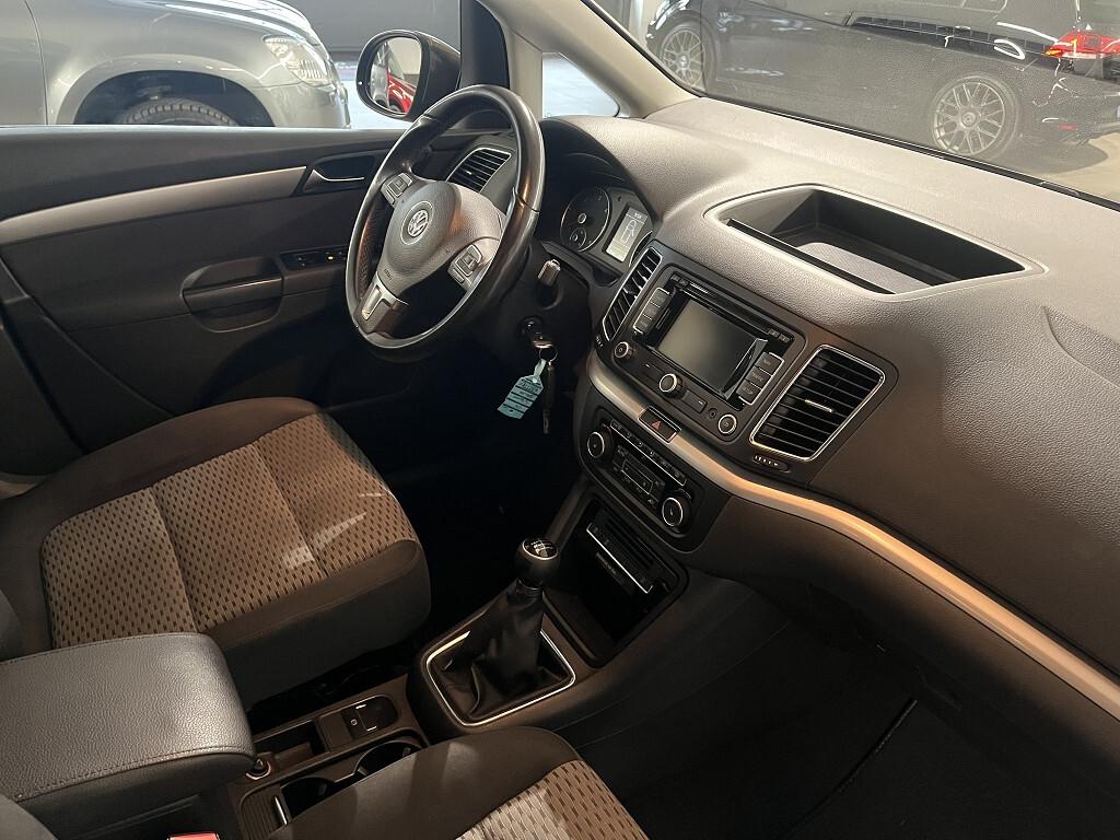 Volkswagen Sharan 2.0 TDI