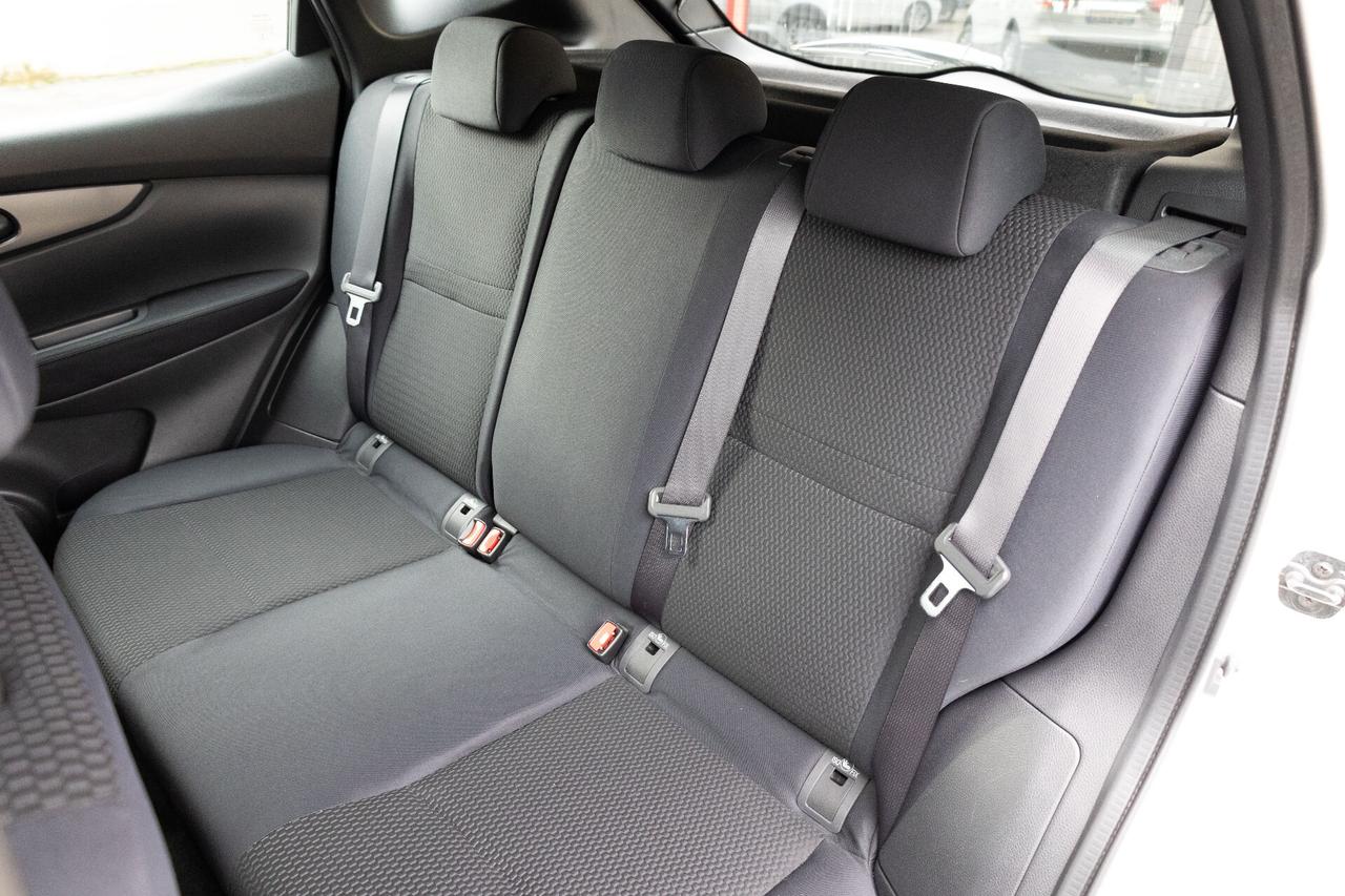 Nissan Qashqai 1.2 DIG-T Visia