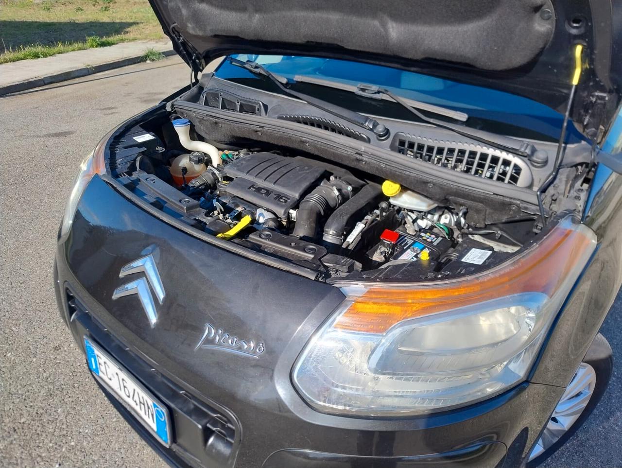 Citroen C3 Picasso 1.6 HDi 90 airdream Exclusive Style N1