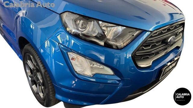 FORD EcoSport 1.0 EcoBoost 125 CV Start&Stop ST-Line