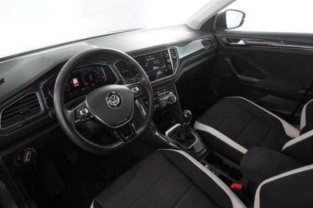 VOLKSWAGEN T-Roc T-Roc 1.6 TDI SCR Advanced BlueMotion Technology