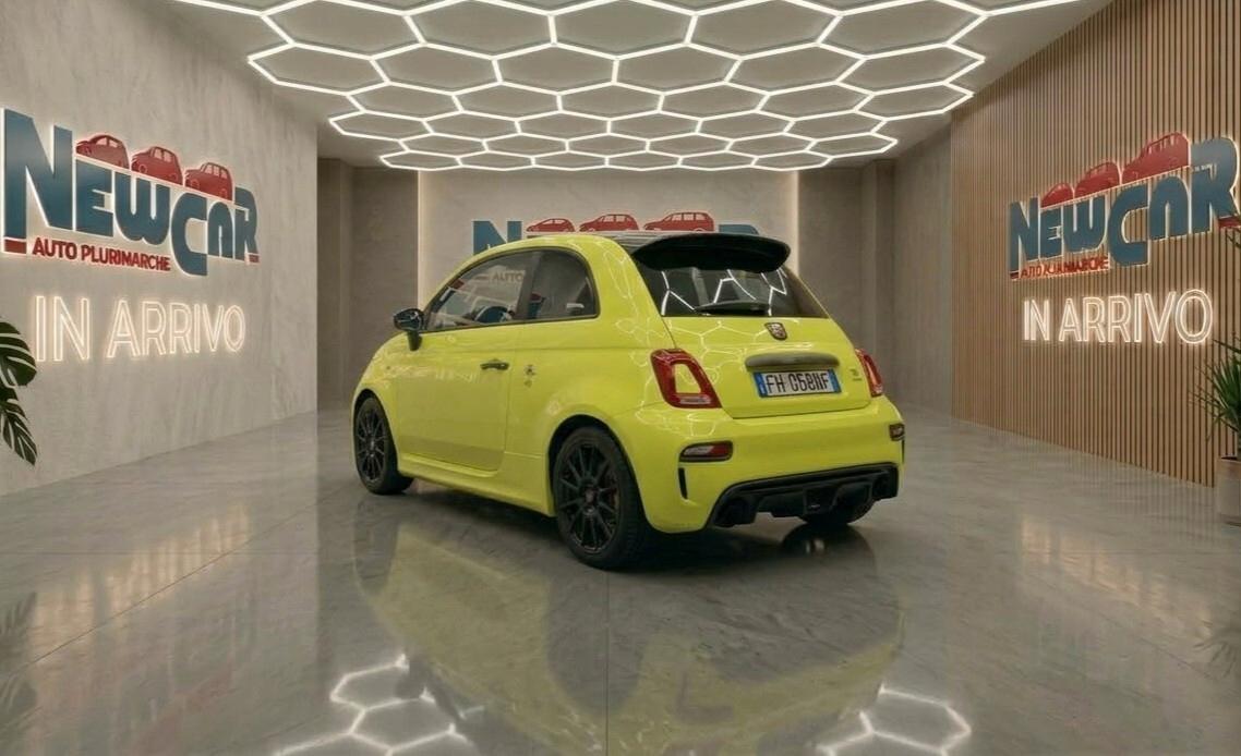 Abarth 595 1.4 Turbo T-Jet 180 CV Competizione