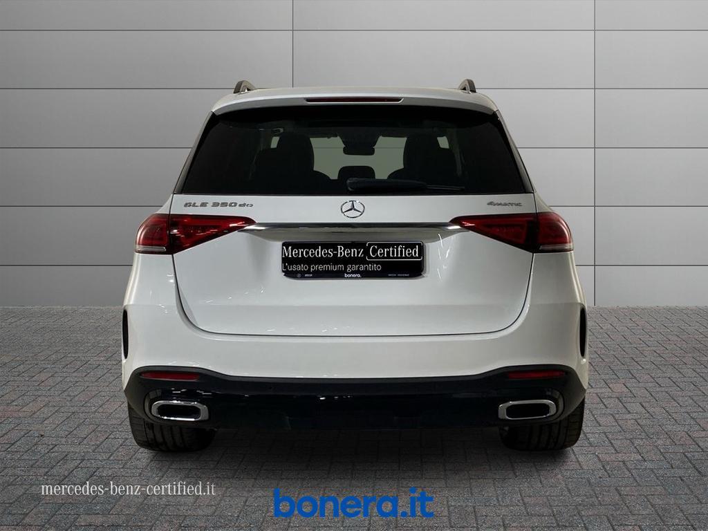 Mercedes GLE 350 350 de EQ-POWER Premium Plus 4Matic 9G-Tronic Plus