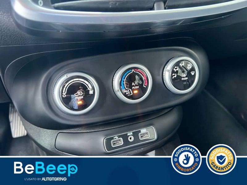FIAT 500X 1.0 T3 CROSS 120CV