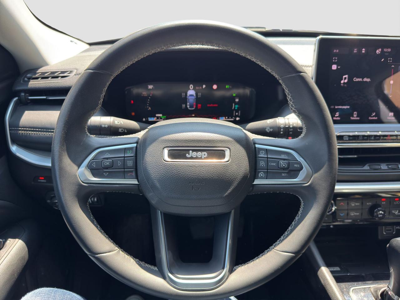 Jeep Compass 1.3 turbo 190cv phev Limited 4xe automatica 2022