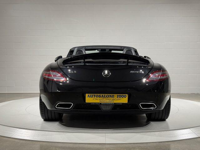 MERCEDES-BENZ SLS AMG Roadster CARBON CERAMIC AMG