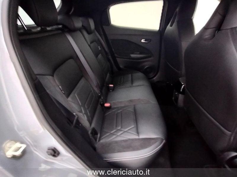 Nissan Juke 1.6 HEV N-Design