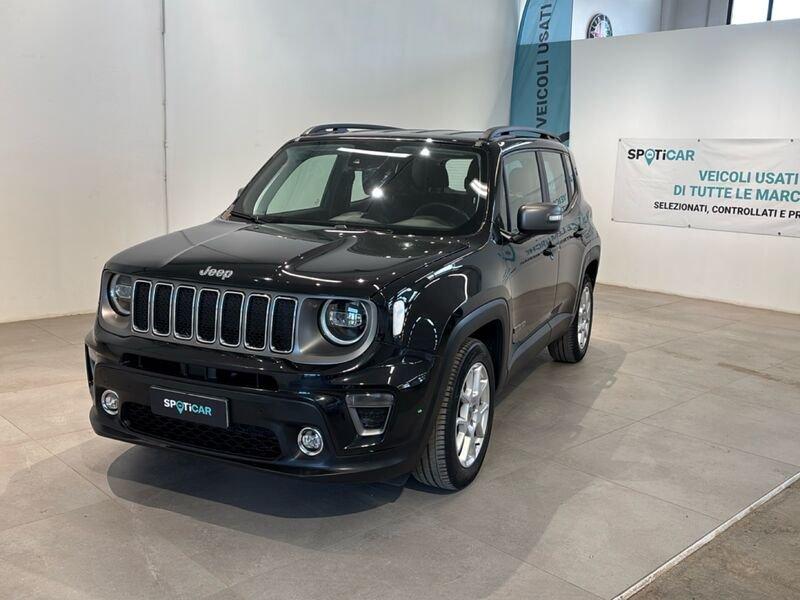 Jeep Renegade 1.0 T3 120cv Limited