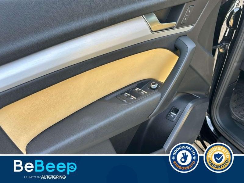 Audi Q5 S 3.0 TDI MHEV QUATTRO 347CV TIPTRONIC