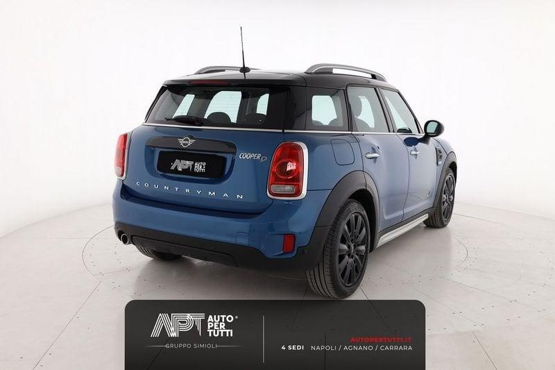 MINI Countryman Mini Countryman 2.0 Cooper D all4