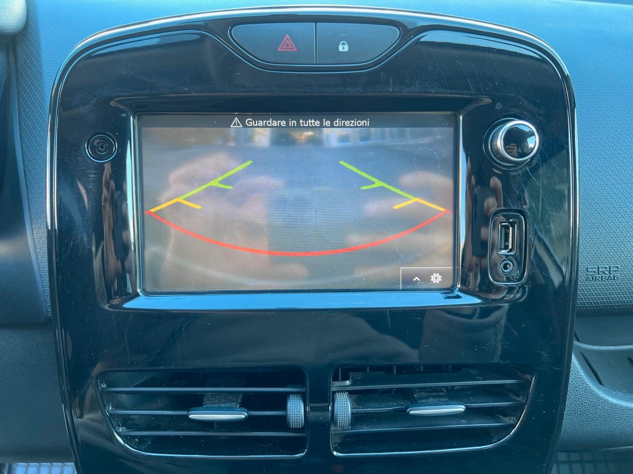 Renault Clio 5p 1.5 75cv dci energy DUEL NAVI/CAMERA OK NEOPAT.