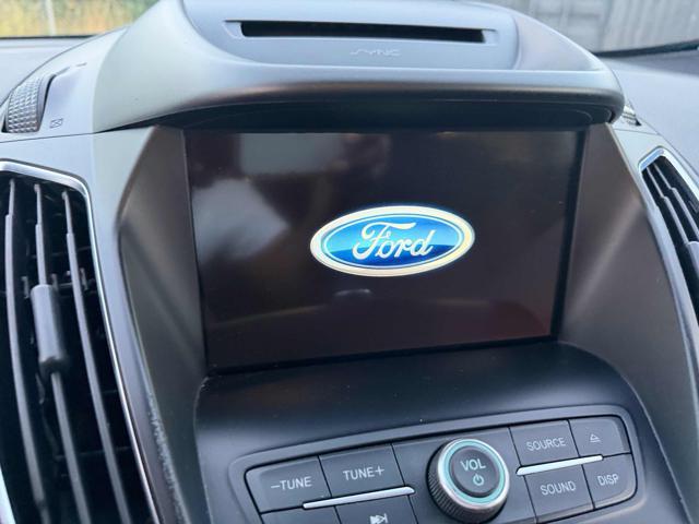 FORD C-Max 1.6 120CVbenzina/GPL Titanium senza lavoro da fare