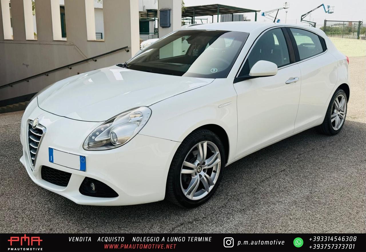 Alfa Romeo Giulietta 1.4 Turbo 120 CV GPL MOTORE 50000KM