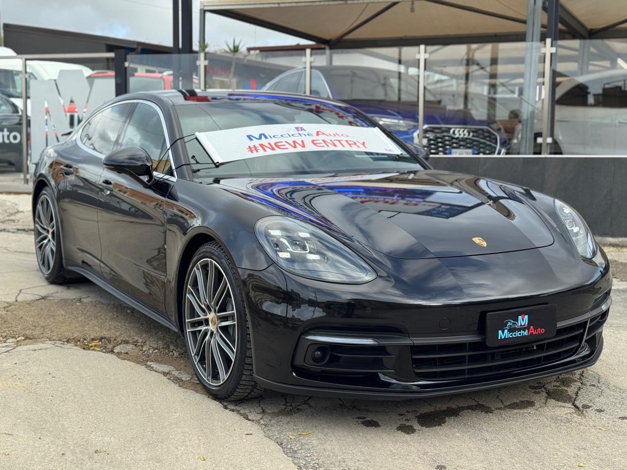 PORSCHE PANAMERA 4.0 D V8 421 CV 4S FULL R21