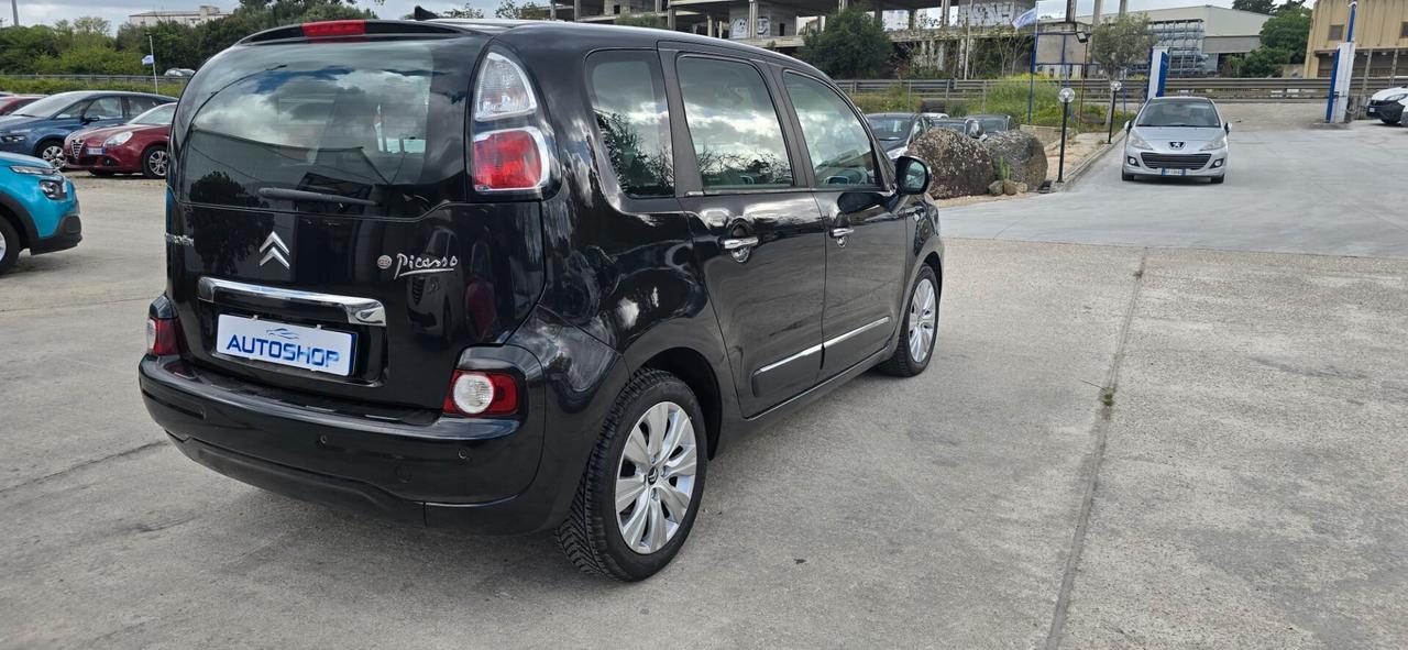 Citroen C3 Picasso C3 Picasso 1.6 HDi 110 airdream Exclusive Style