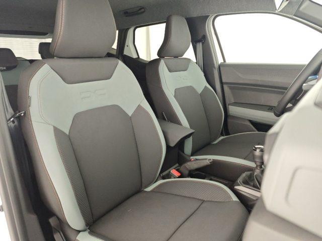 DACIA Duster Eco-G 120 CV Extreme