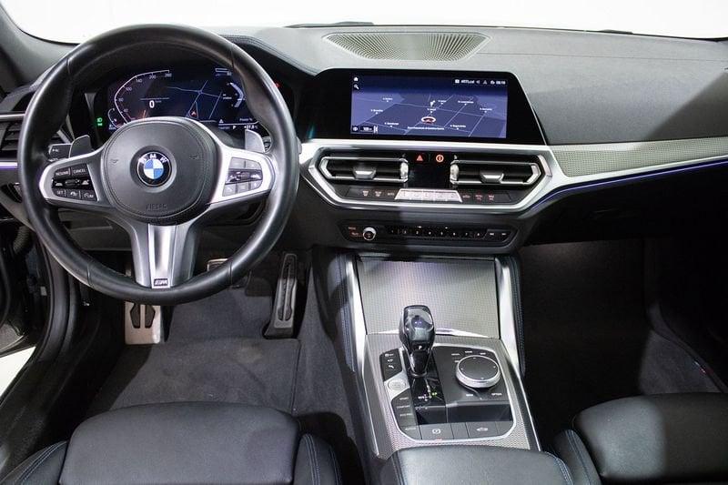 BMW Serie 4 Cabrio 420d 48V Cabrio Msport