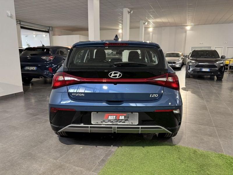 Hyundai i20 i20 1.0 T-GDI 90cv ConnectLine