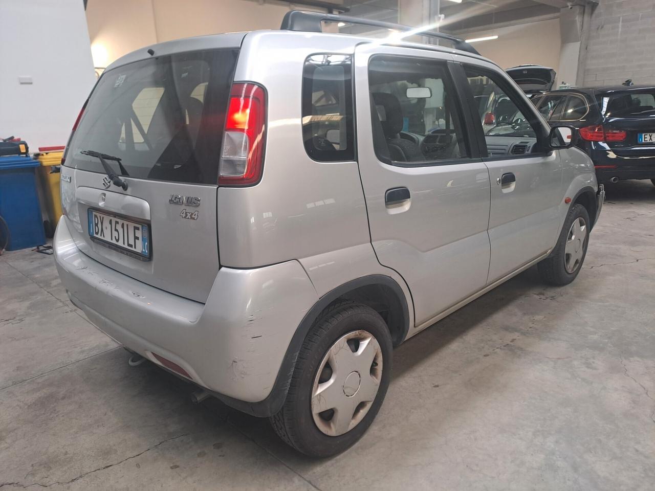 SUZUKI IGNIS 1.3 4X4 ** BENZINA **