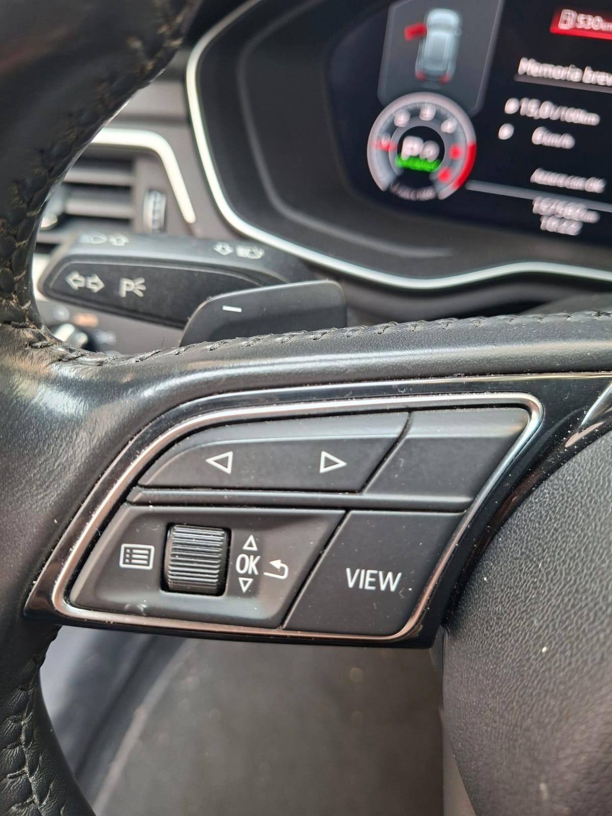 Audi A4 35 TDI/163 CV S tronic Business Advanced