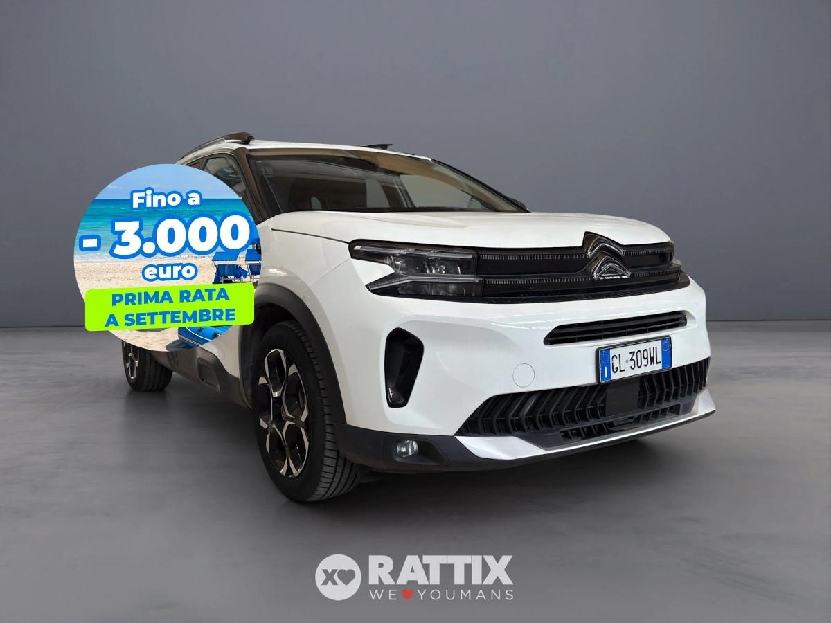 Citroen C5 Aircross 1.6 Hybrid PHEV 225CV Feel Pack e-EAT8