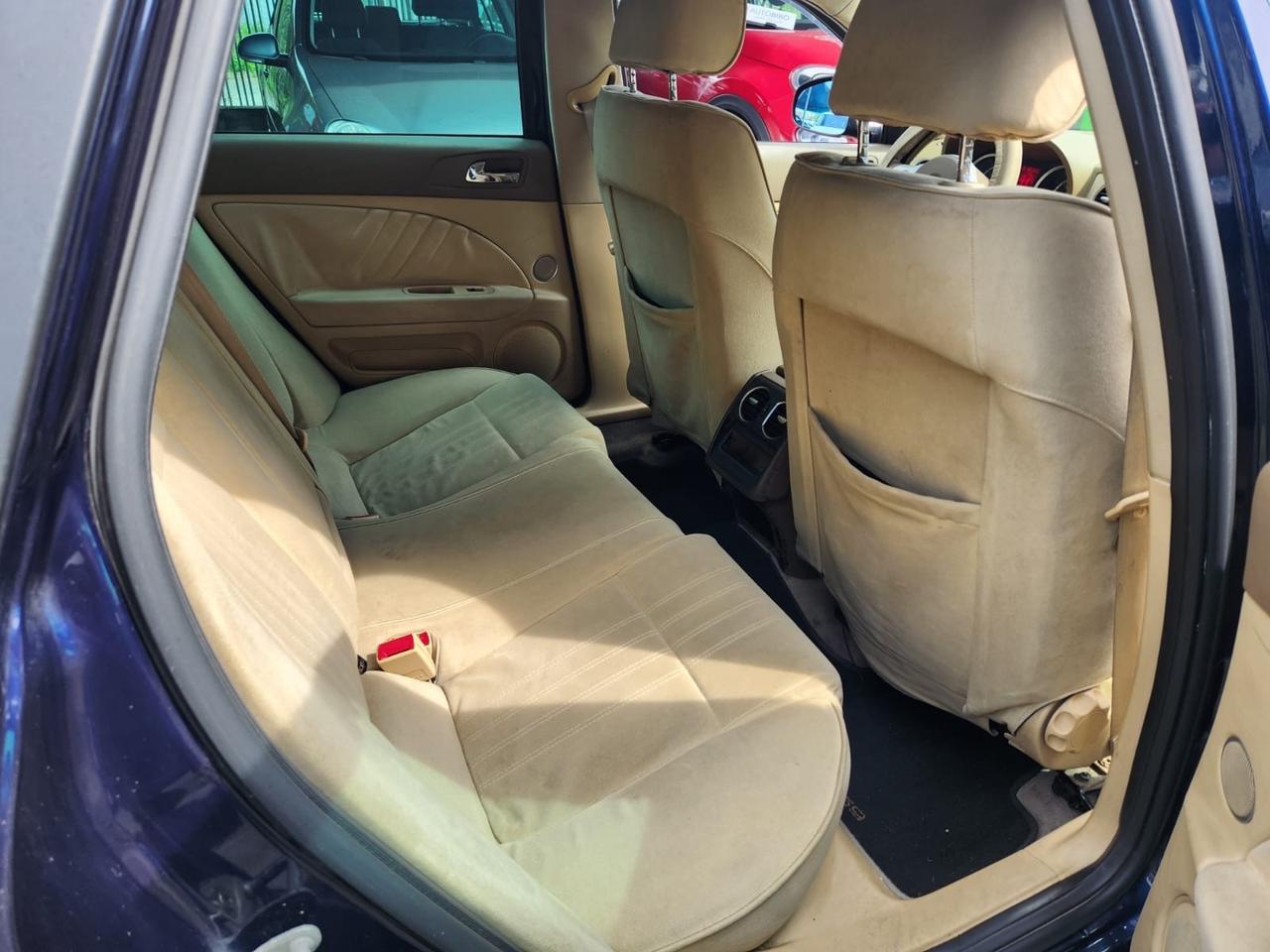 Alfa Romeo 159 1.9 JTDm Sportwagon Progression