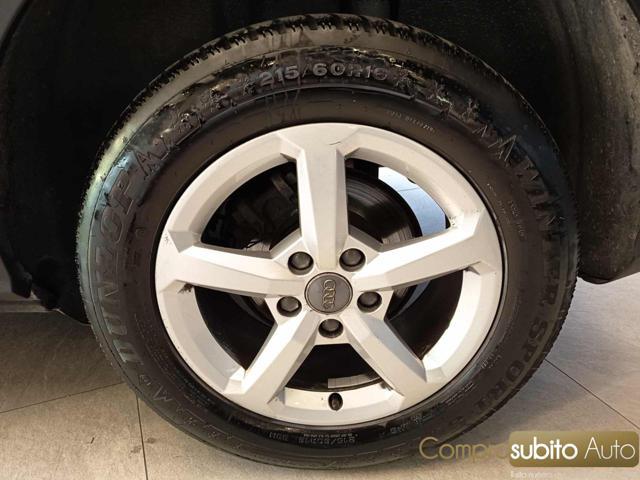 AUDI Q2 1.6 TDI S tronic Design