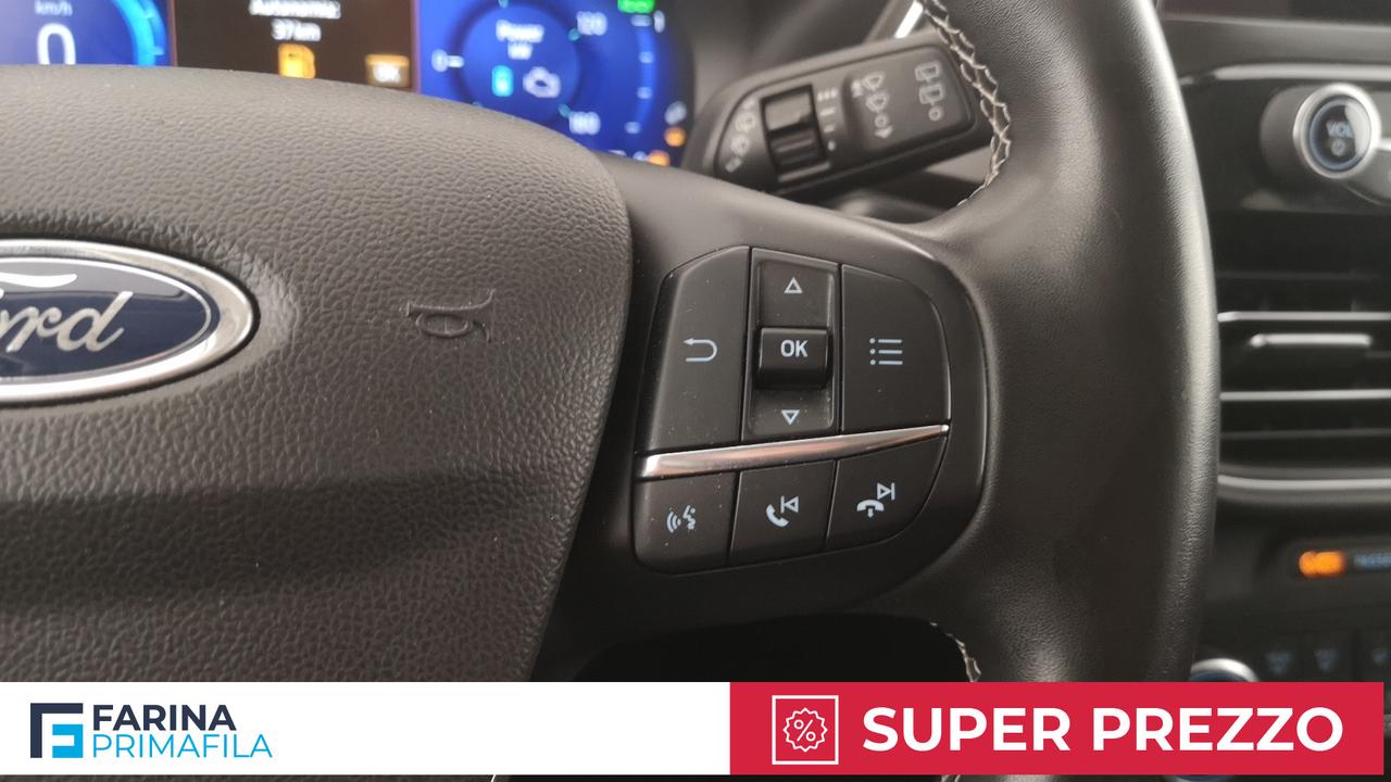 FORD Kuga III 2020 - Kuga 2.5 full hybrid Vignale awd 190cv e-shi