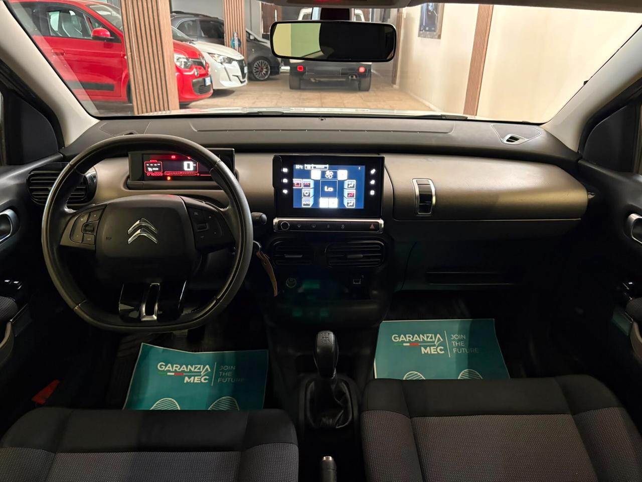Citroen C4 Cactus 1500cc BlueHDi 100cv Shine