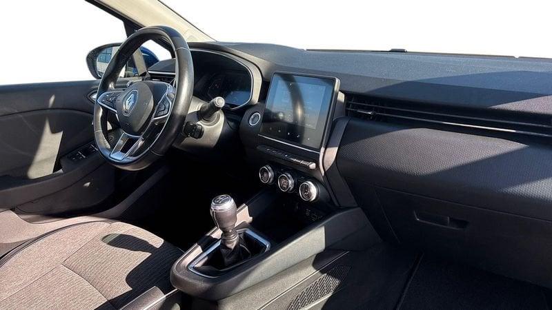 Renault Clio V 2019 5 Porte 1.0 TCe Intens