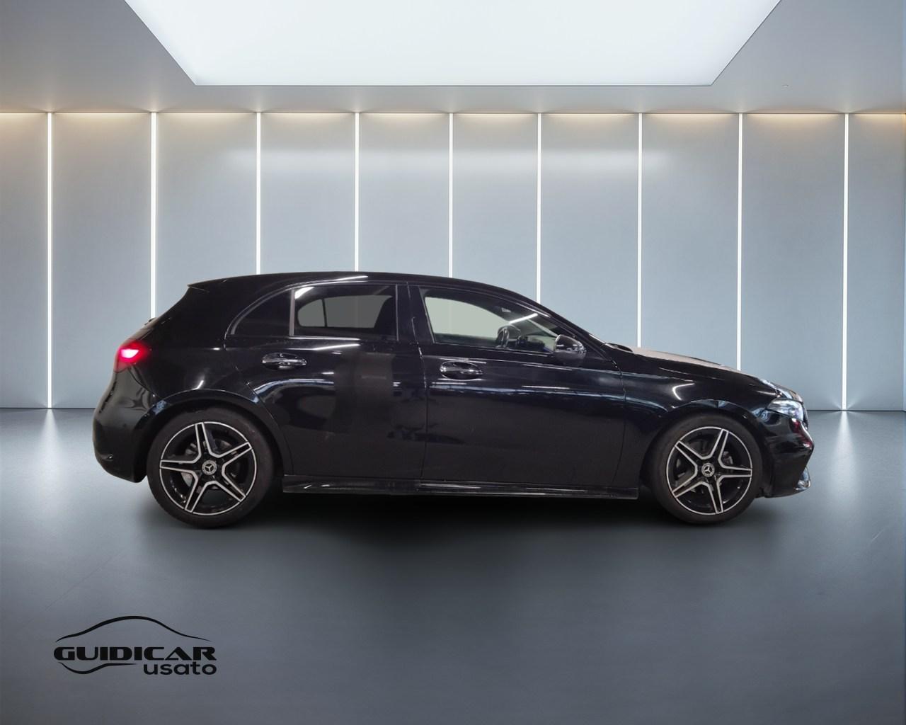 Mercedes-Benz Classe A - W177 2023 - A 180 d AMG Line Advanced Plus auto