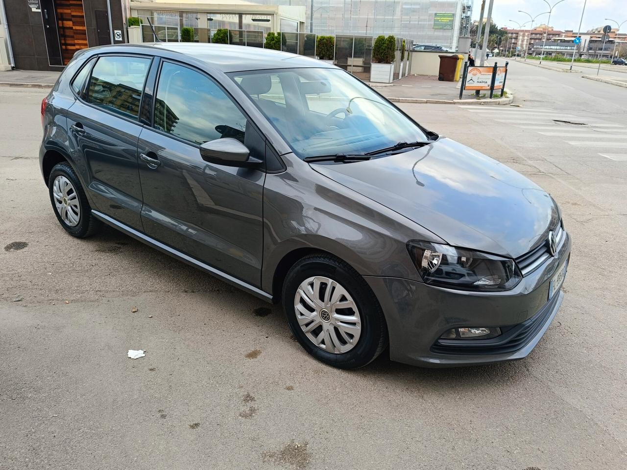 Volkswagen Polo 1.4 TDI 5p. Comfortline