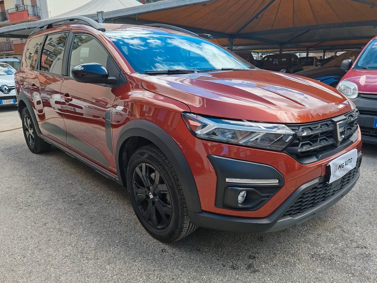 Dacia Jogger 1.0 TCe 110 CV 7 posti Extreme